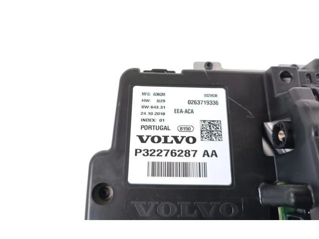 Přístrojová deska Volvo V60 2019 32276287