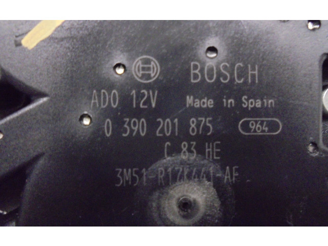Моторчик заднего дворника 3M51R17K441AF, 0390201875    Ford S-MAX