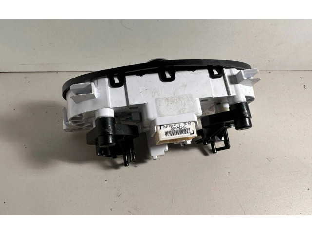 Блок управления климат-контролем 400883833, 5P3743000   Dacia Lodgy