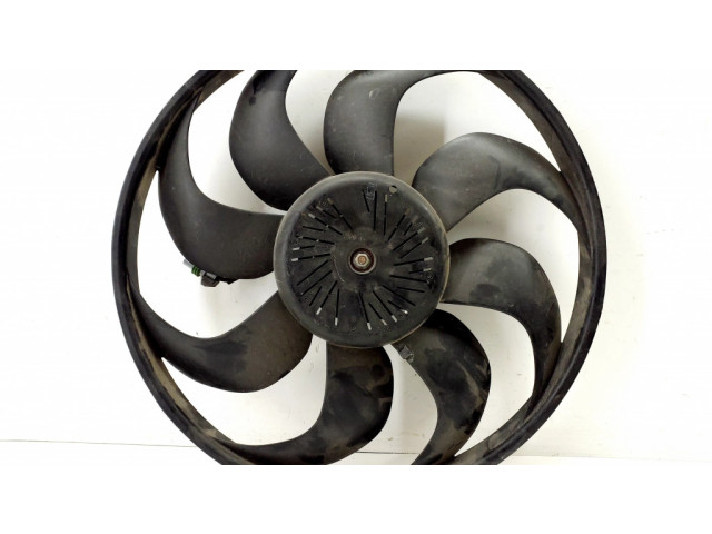 Крыльчатка вентилятора