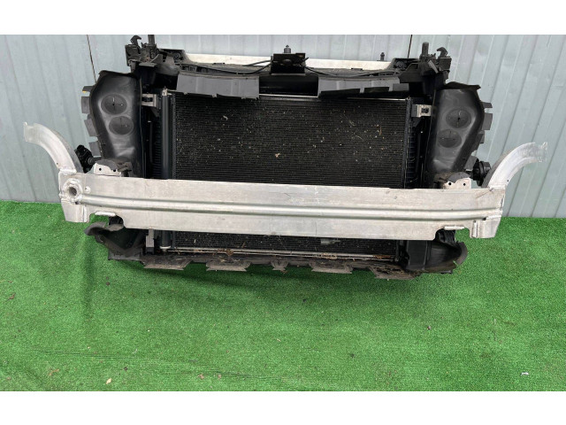 Вентилятор радиатора 8W0959455M, 4M0816411B Audi Q7 4M