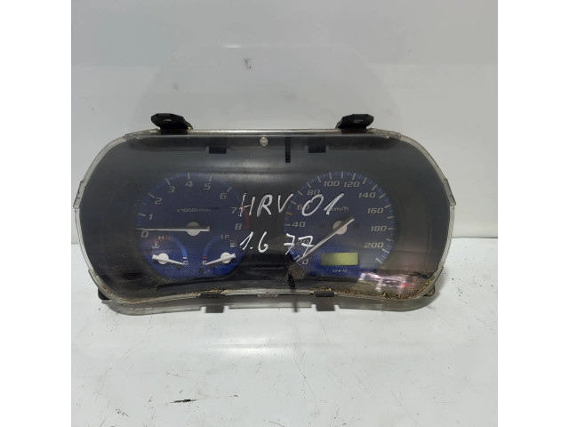 Přístrojová deska Honda HR-V 2000 HR0265102, 0903100017483