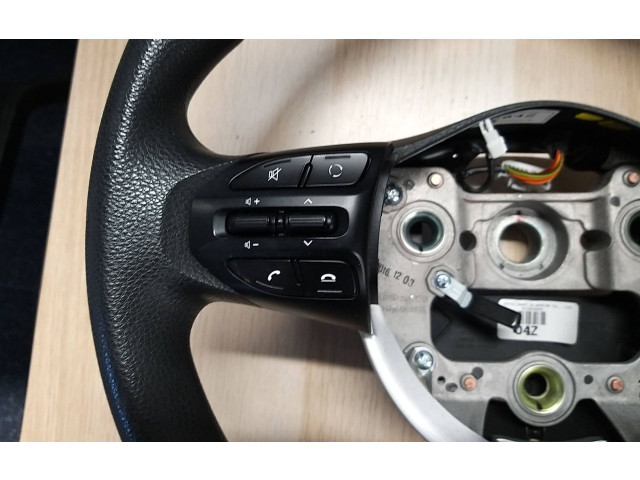 Руль KIA Rio 2017 - года 56100H8040