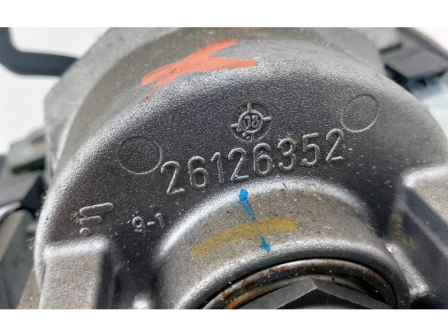 рейка Колонка рулевая 5570406526126352 Fiat Grande Punto - года