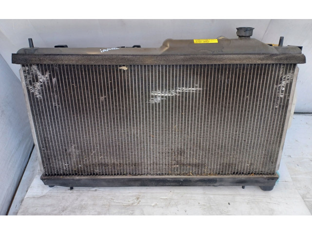 Электрический вентилятор радиаторов Subaru Impreza III 2008 - 2011 года