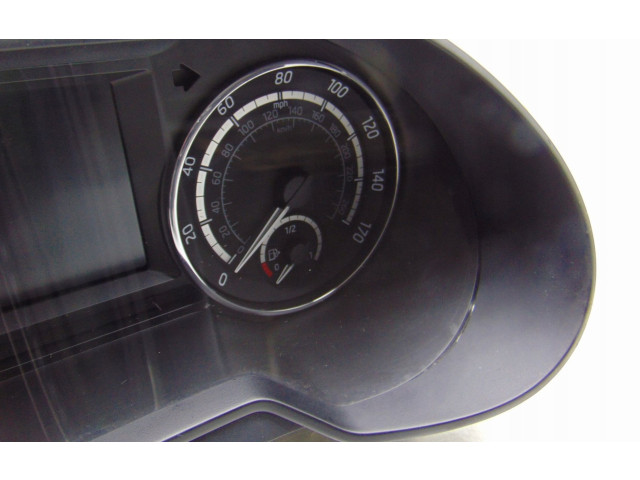 Панель приборов 5E0920956 Skoda Octavia Mk3 (5E)