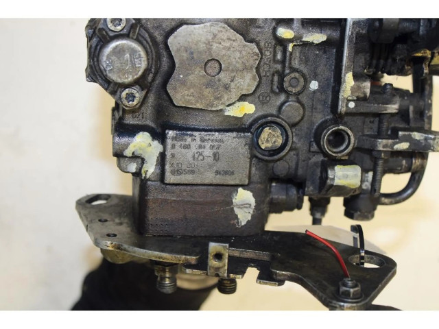 Топливный насос