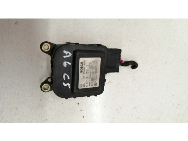 Двигатель задвижки потока воздуха