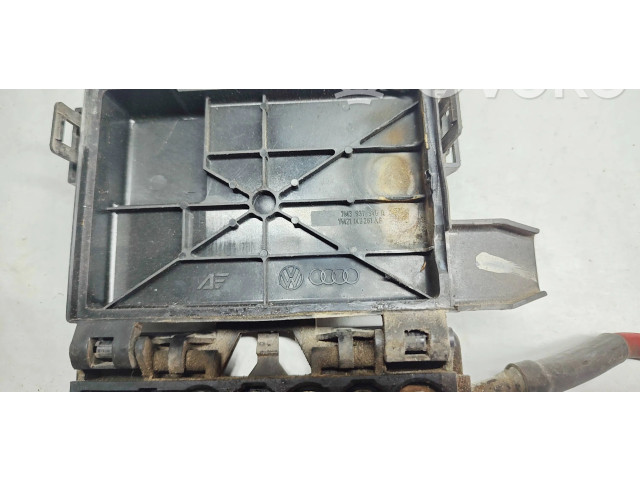 Pojistková skříňka 7M3937548A, YM2114B261AB Volkswagen Sharan 2001