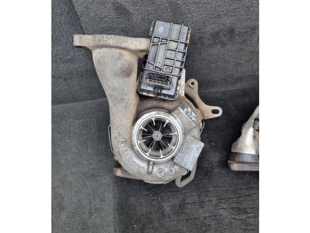 Turbodmychadlo Турбина 05A145722G, 05A145721G Audi Q7 4L