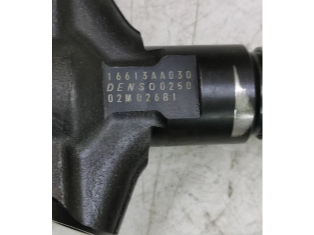 Форсунка 16613AA030, 02M02681    Subaru Outback   