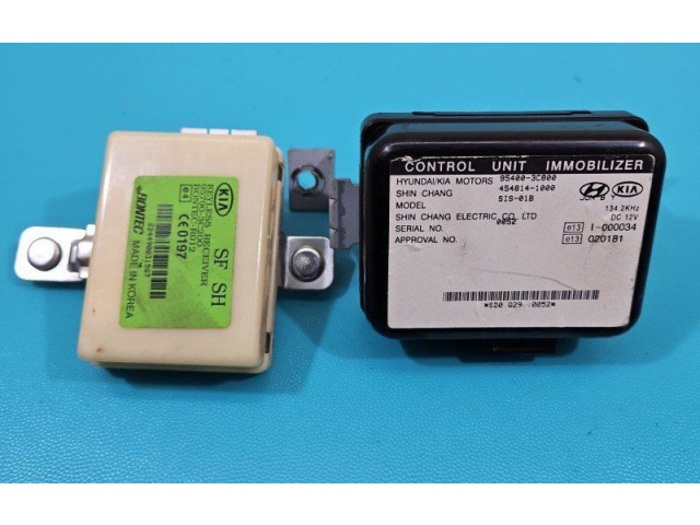 Блок управления двигателем Блок управления 39122-38190, IMPRK1451764   KIA Magentis