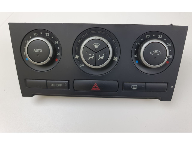 Блок управления климат-контролем 12772891AA Saab 9-3 Ver2