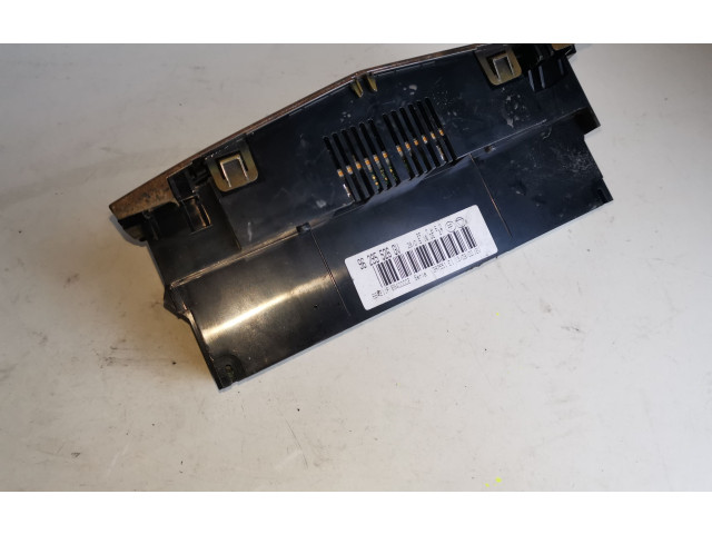 Блок управления кондиционера воздуха / климата/ печки (в салоне)