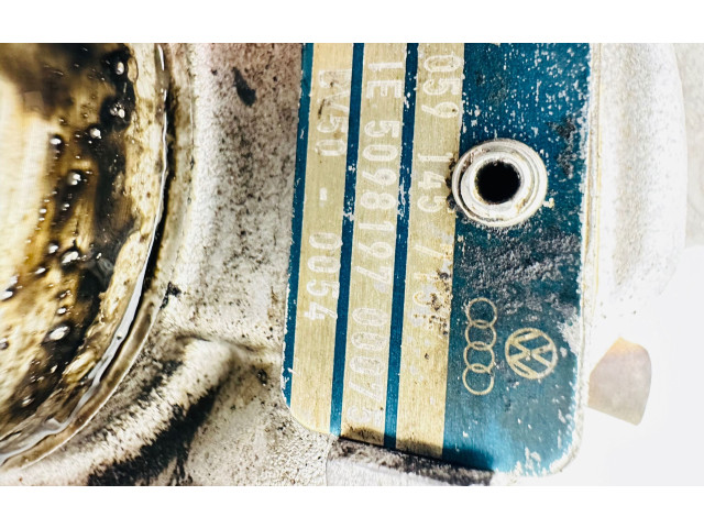 Turbodmychadlo Турбина 059145715f, 509819700075 Audi Q7 4L