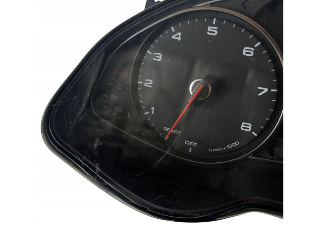 Přístrojová deska Audi A3 S3 A3 Sportback 8P 2020 5Q0614517DL