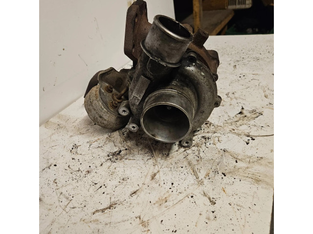 Turbodmychadlo Турбина VJ360801, 117M Mazda 6 2.0