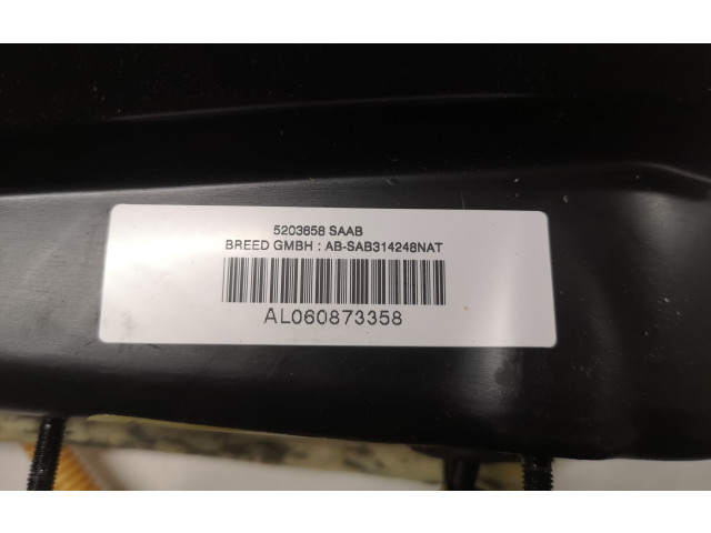 Подушка безопасности в сиденье 5203658 Saab 9-5