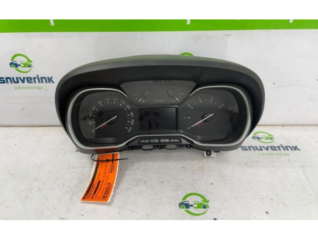 Панель приборов 9828218480 Citroen C3 Aircross