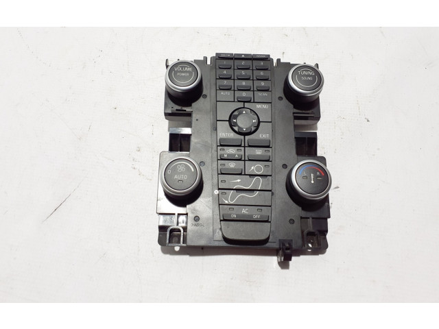 Модуль блока управления кондиционером 30782540 Volvo C70