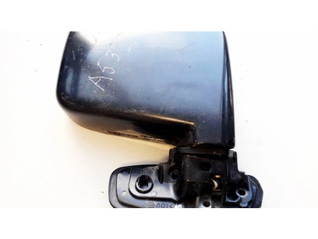 Зеркало электрическое левое Mitsubishi Space Wagon 1999-2004 года
