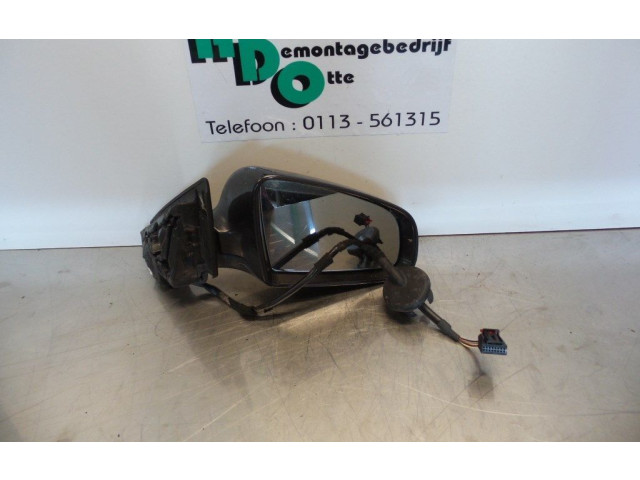 Зеркало (механическое) 408506, 408506   Audi  A3 S3 8P  2003 - 2012 года