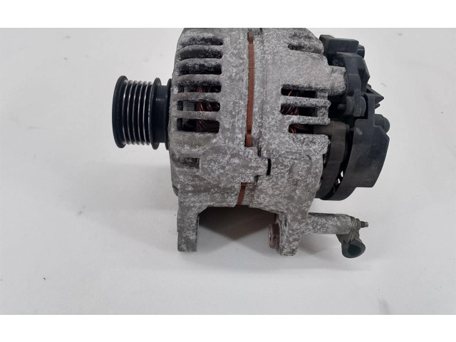 Генератор 037903025M   Volkswagen Polo IV 9N3      