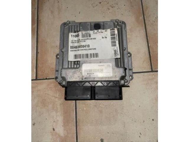 Řídící jednotka 463408410, 463408410 Alfa Romeo Giulietta 1