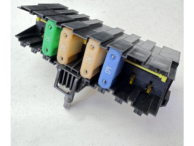 Pojistková skříňka 9636079380, 9636079380 Peugeot 3008 2011