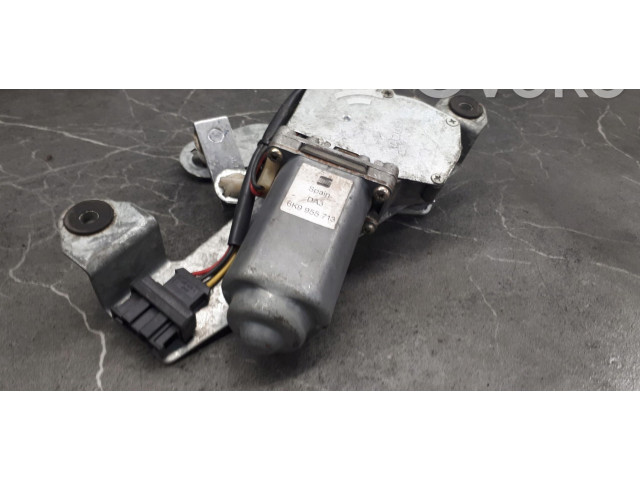 Моторчик заднего дворника 6K9955713    Volkswagen Caddy