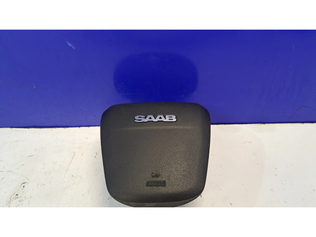 Подушка безопасности водителя 13284115, P13284115 Saab 9-5