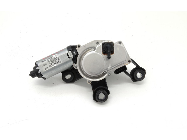 Моторчик заднего дворника 8R0955711C, 8E9955711D Audi A3 S3 8P