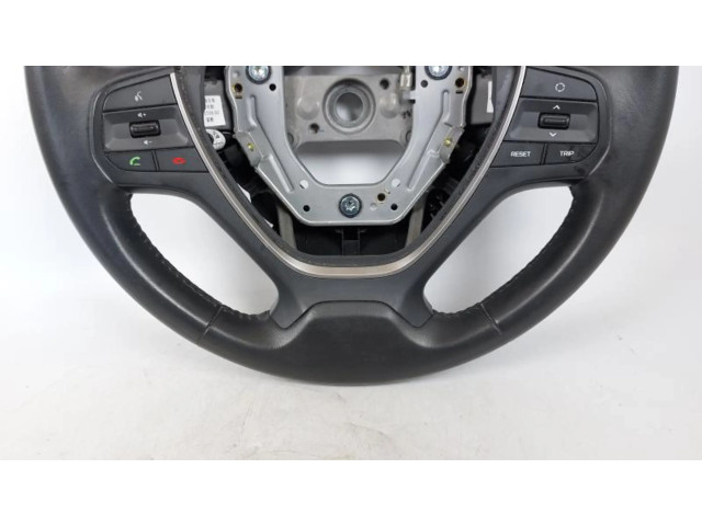 Руль Hyundai i20 (GB IB)  2014-2020 года 56100C8010TRY      