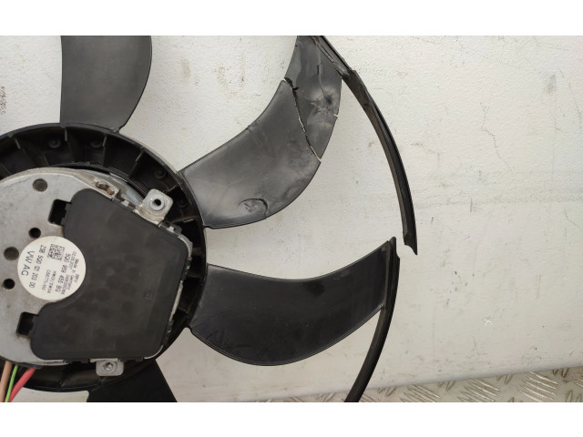 Вентилятор радиатора 5Q0959455BG Volkswagen Golf VII