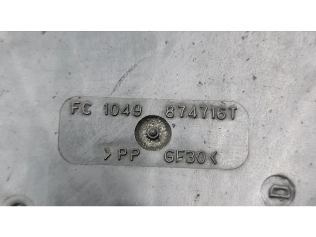 Вентилятор радиатора     874716T    Citroen DS4 1.6