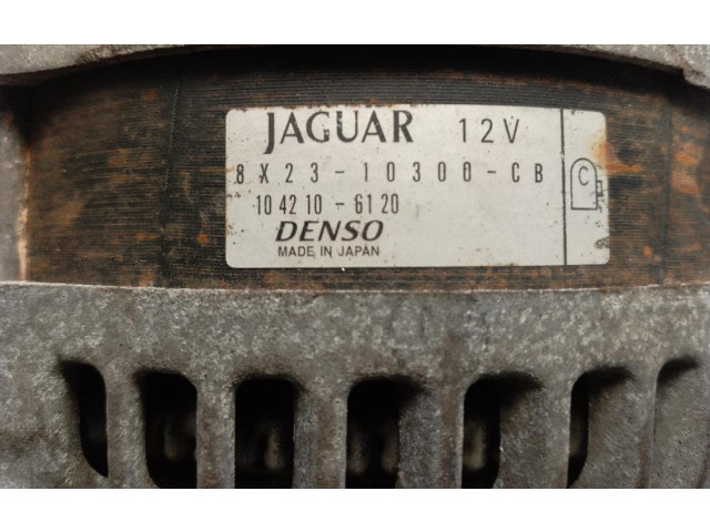 Генератор 8X2310300CB   Jaguar XF X250      