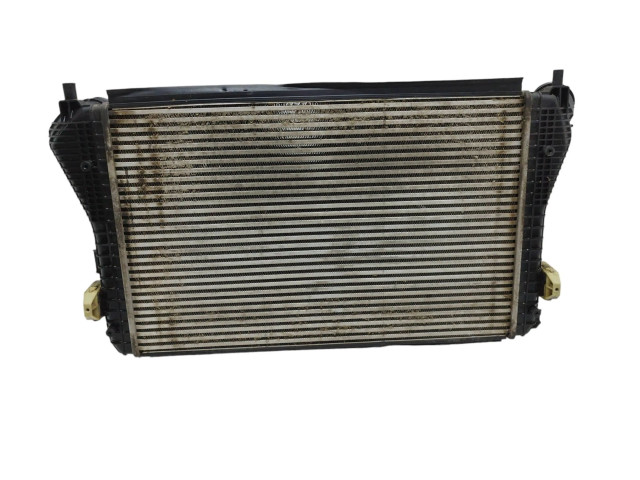Интеркулер  1K0145803BN   Skoda Superb B6 (3T) 