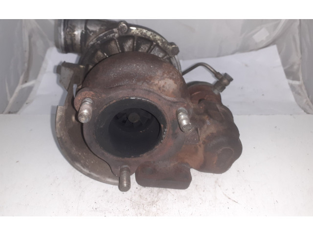  Турбина Volvo S70  V70  V70 XC  145792, 074145701B   для двигателя D 5252 T      