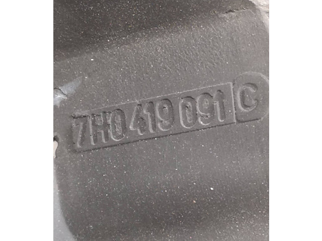 Руль Volkswagen Transporter - Caravelle T5  2003 - 2015 года 7H0419091      