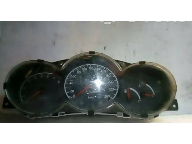 Панель приборов G04960703 Hyundai Coupe