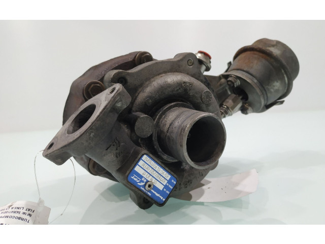 Турбина 54359710014    Fiat Linea  199A3000 