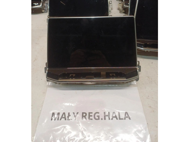 Дисплей    68455716ah   Jeep Compass