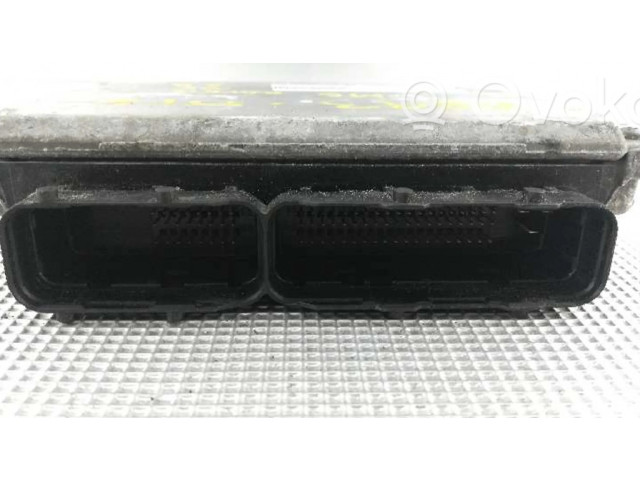 Блок управления двигателя MSB101151, 0281001956 Rover 45