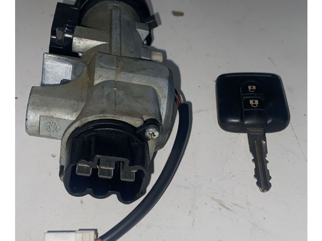 Řídící jednotka Nissan Qashqai 2008