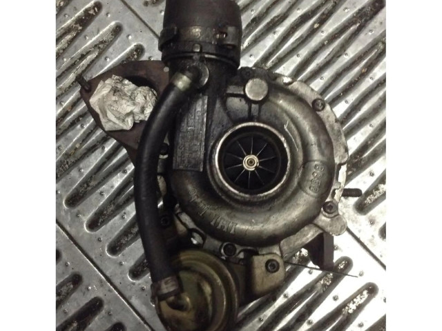  Турбина Lancia Lybra           