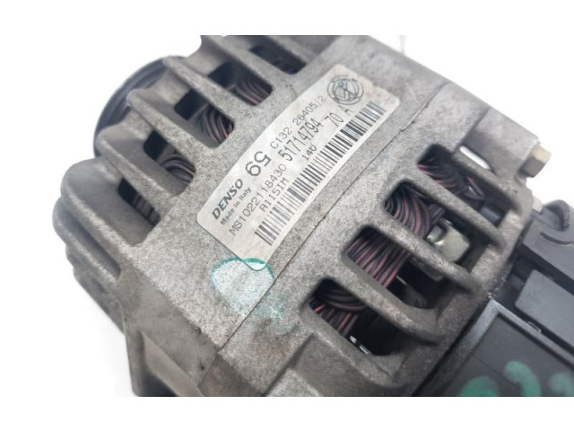 Píst 51714794, 51714794 Fiat Punto (199) 188A4000