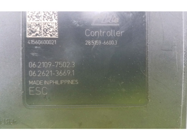 Блок АБС 1613967080, W0-5689A Peugeot 4008 - года