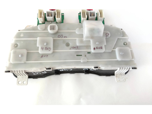 Přístrojová deska  Toyota Land Cruiser (J120) 2004 838006D240C, 553820  