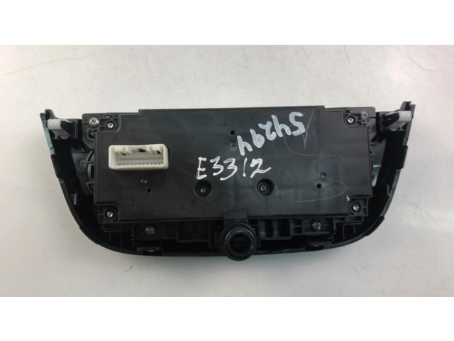 Блок управления климат-контролем 7820A361XA Mitsubishi Mirage VI G4 Attrage