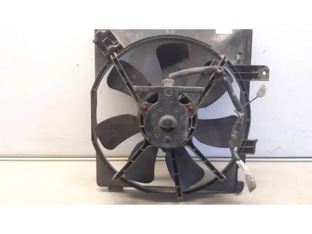Вентилятор радиатора Mazda 626 2.0